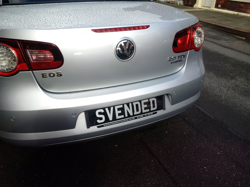 Illustration for article titled New detailing plates arrived.